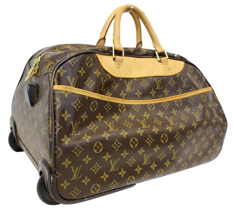 cheap louis vuitton roller bag|Rolling Luggage Collection for Women .